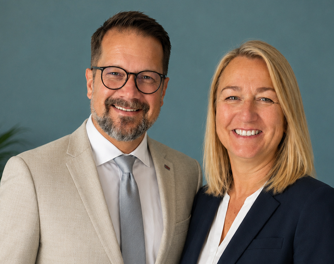 RAin & Notarin Kristi Heinen und RA & Notar Jochen Scholz