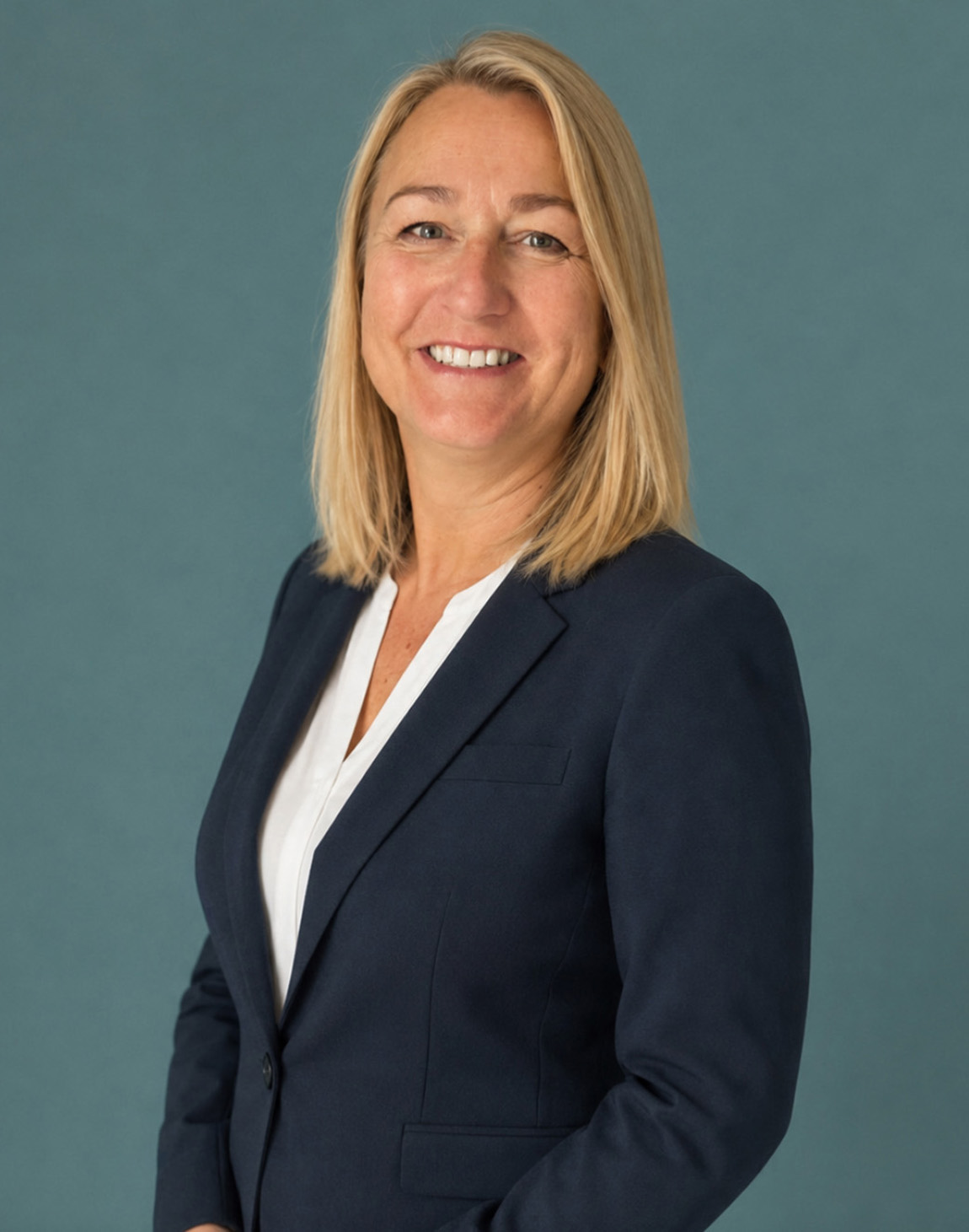 Rechtsanwältin Kirsti Heinen