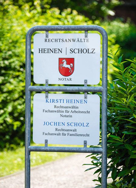 Rechtsanwälte Heinen Scholz